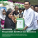 Kembali Bupati Fadhil Serahkan Sertifikat PTSL