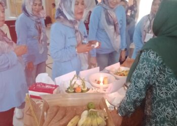 Wirdayanti Romi Hadir Di Jambore PKK