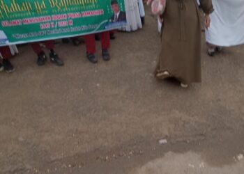 Pawai Ta’aruf Sambut Ramadhan 1445 H.