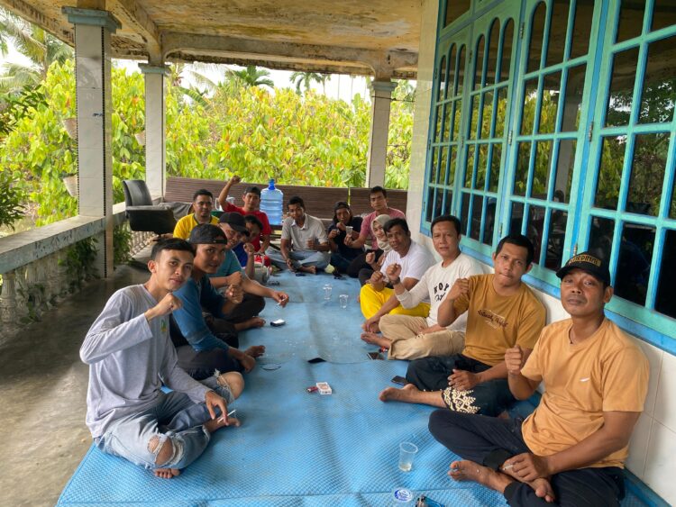 Berkontribusi Terhadap Lingkungan, Bank Sampah NSR Tahtul Yaman Tuai Pujian