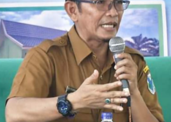 Wakili Bupati Batanghari, Asisten I M.Rifa’i Hadiri Musrenbang Kecamatan Mersam