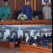 Wabup Bakhtiar Hadiri Paripurna LKPJ DPRD Batanghari