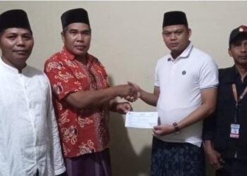 Ketua DPRD Muaro Jambi Imbau Warga Jangan Golput di Pemilu 2024