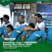 Bupati Fadhil Lepas Persibri ke Liga 3 Nasional