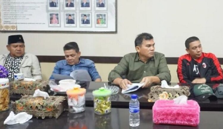 Tarif Pajak Perubahan Disoal, Junedi S Minta Agar Disosialisasikan