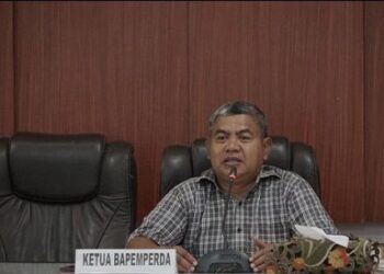 DPRD Kota Jambi Gelar Rapat Koordinasi Ranperda Inisiatif