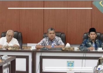 Ketua Bapemperda DPRD Koja Gelar Rakor Ranperda Terkait Pengelolaan Sampah dan Lingkungan Hidup