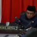 Waka DPRD Koja M.fauzi,  Sebut Hasil Sirekap Berbeda