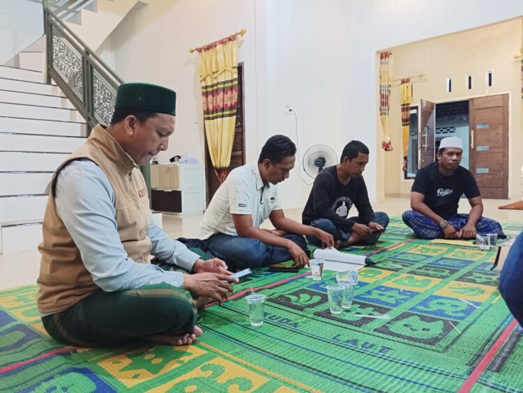 Difasilitasi DPW PPP-RI Bank Sampah NSR Sinergi Dengan Asobsi