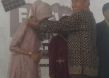 Pelepasan Siswa/I SMKN I Batanghari Berjalan Khidmat