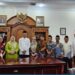 Kantah BPN/ATR Muaro Jambi Hadiri Ruislag Tanah   
