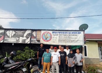 AWI Hadir di Batanghari, Siap Jadi Pembeda