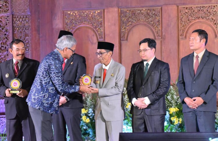 Berhasil Turunkan Stunting, Pemkab Batanghari Sejajar Dengan 15 Daerah Lainnya