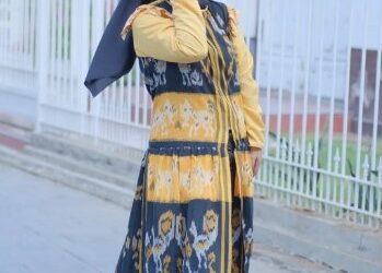 Mahasiswi Universitas Sebelas Maret Ukir Prestasi