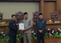 Gelar Paripurna, DPRD Muaro Jambi Bahas 2 Agenda