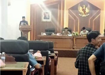 DPRD Batanghari Singgung Pinjam Pakai Aset Tanah Disdik Batanghari.