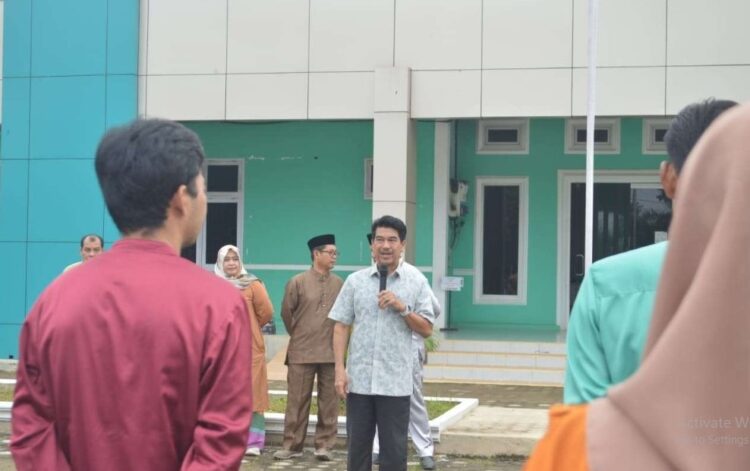 Pj Bupati R Najmi Sidak ke OPD Guna Memastikan Yanmas Selalu Terdepan