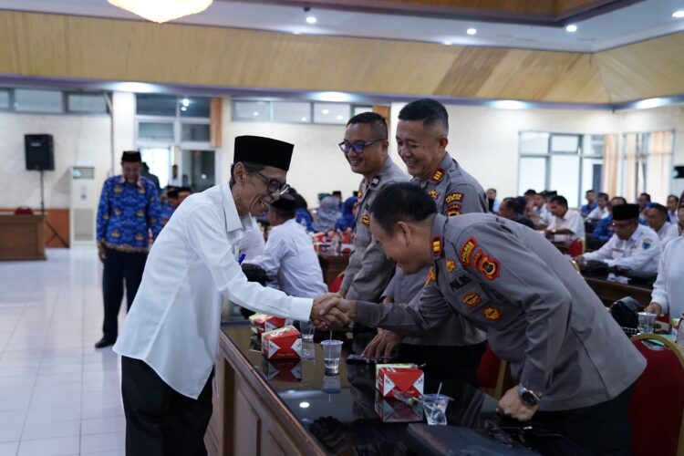 Rakoor TPPS Kabupaten Batanghari Ta 2024.