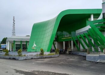 Mega Proyek Hampir 15 Milyar Hasilnya Ambyar, Pihak Berwajib ‘Mati Rasa”