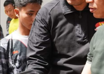 Bupati Fadhil Hadiri Pembukaan Laptem Tantya Sudhirajati