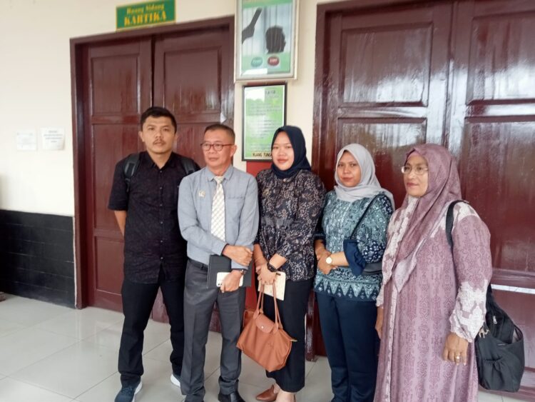 PH Jainal Abidin Harap Pelaku Segera Diungkap