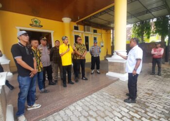 Eskalasi Suhu Politik Golkar Meningkat Kata Pecat Terucap