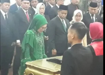 Dewan Batanghari Terpilih Resmi Dilantik