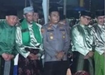 Sekda Hadir di Pembukaan MTQ Ke-54 Tingkat Kecamatan Muara Bulian