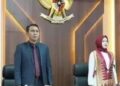 Bupati Fadhil Beserta Wabup Hadiri Paripurna