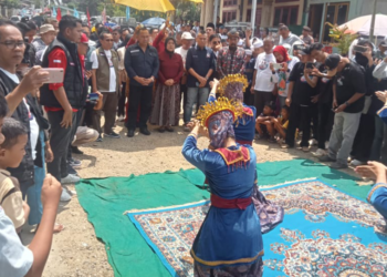 Tim Pemenangan Romi-Sudirman Merangin Deklarasi