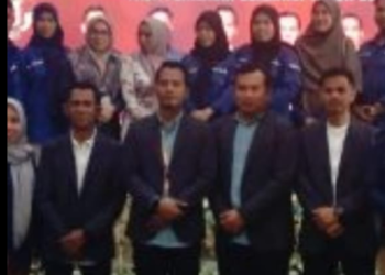 Ketua KPU Batanghari Gelar Deklarasi Kampanye Damai