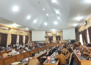 Dewan Muaro Jambi Sudah Mulai Inventarisir Internal Semua Lini  