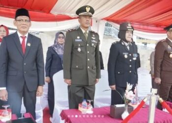 Anggota DPRD Koja H.Muslim Peringati HKP 1 Okober 2024