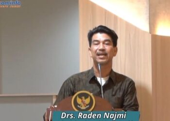 Pj Bupati Muaro Jambi Minta Kasus Guru TK Kembalikan Rp 75 Juta Dicarikan Solusi