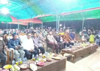Giat Budaya Bersih Desa Cermin Sinergi Berjalan