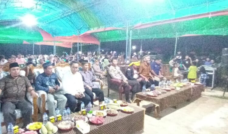 Giat Budaya Bersih Desa Cermin Sinergi Berjalan