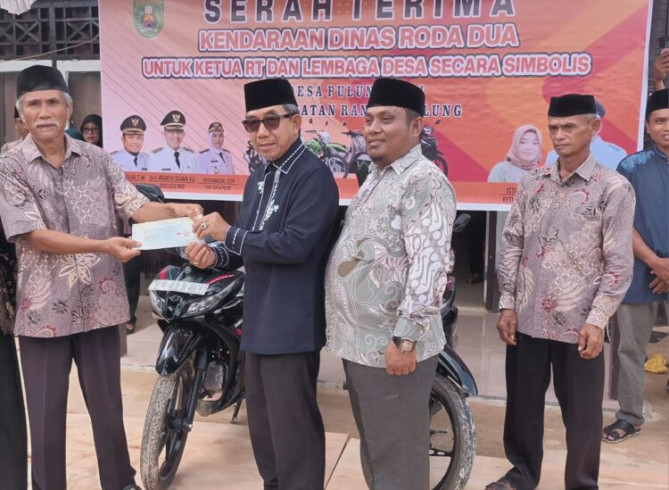 Bupati Kutai Timur Hadiri Giat Budaya Bersih Desa
