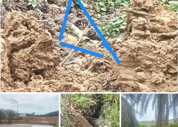 Hasil LAB Limbah PT PAS Disorot, Management “seret” Dinas LH Tebo dan LSM Peduli Lingkungan