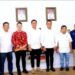 Audensi Bupati Fadhil Dengan PTPN IV