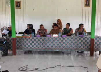 Alokasi ADD dan DD Desa Tepian Makmur Macet, Siapa Yang Tanggungjawab