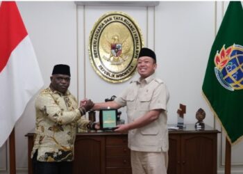 Bahas Legalisasi Tanah yang Memiliki Dampak Terhadap HAM