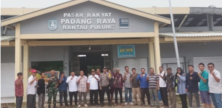 Optimalisasi Fungsi Pasar Induk Untuk Peningkatan & Penguatan Ekonomi Masyarakat Desa