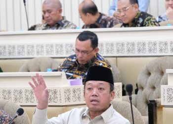 Kementerian ATR BPN Tuai Pujian di Raker Dengan Komisi II DPR RI