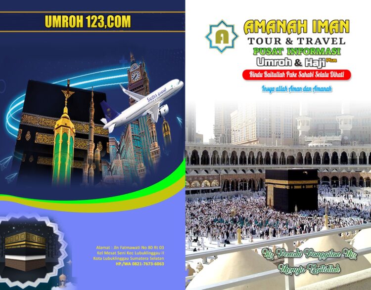 Jemaah Umroh Terlantar, Travel Tour Amanah Iman Disorot
