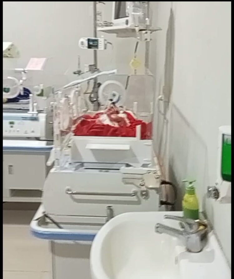 Lahir Kembar Empat, Dir RS MMB Sudarmono Ini Baru Kali Pertama