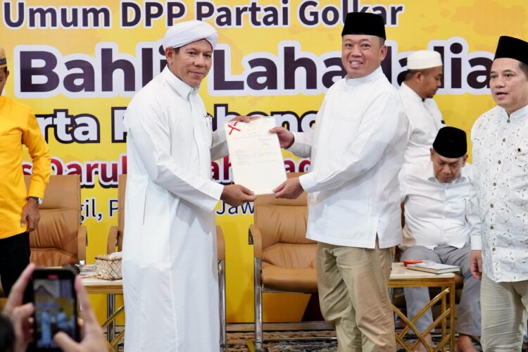 Pimpinan Ponpes Dalwa Apresiasi Kementerian ATR/BPN