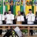 Kementrian ATR/BPN Teken Nota Kesepahaman 3 Kementrian dan Lembaga