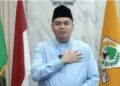 Ketua DPRD Kota Jambi Kemas Faried Alfarelly Dirgahayu Provinsi Jambi Ke-68 Tahun 2025