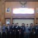 Pj Bupati Muaro Jambi Hadiri Penetapan Bupati dan Wakil Bupati Terpilih 2025-2030