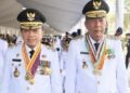 Al Haris dan Abdullah Sani Resmi Pimpin Jambi 2025-2030